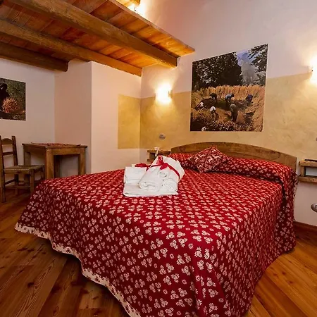 Oda ve Kahvaltı L'or D'echallogne - D'hotes *