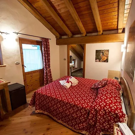 Panzió L'or D'echallogne - D'hotes Arnad