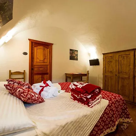 Oda ve Kahvaltı L'or D'echallogne - D'hotes *