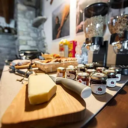 住宿加早餐酒店 L'or D'echallogne - D'hotes