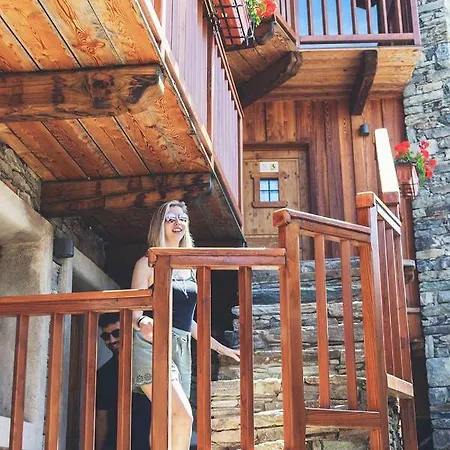 Oda ve Kahvaltı L'or D'echallogne - D'hotes