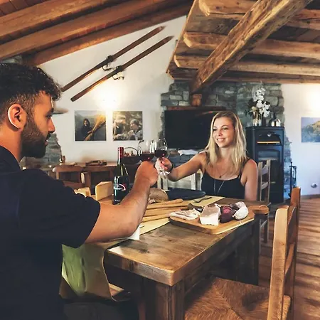 L'or D'echallogne - D'hotes 4*