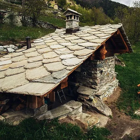 L'or D'echallogne - D'hôtes 4* Arnad