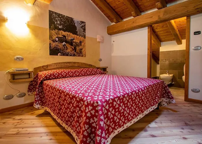 L'or D'echallogne - D'hotes Arnad