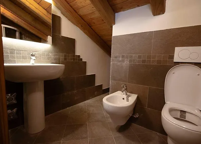 Bed & Breakfast L'or D'echallogne - D'hotes Arnad