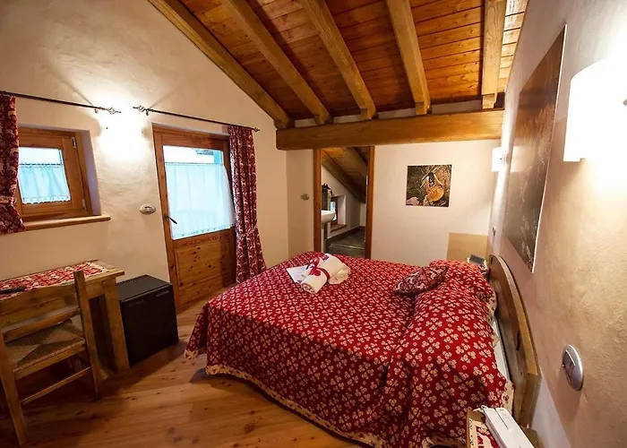 Bed & Breakfast L'or D'echallogne - D'hotes Arnad