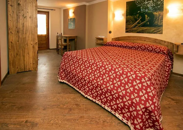 L'or D'echallogne - D'hôtes 4*