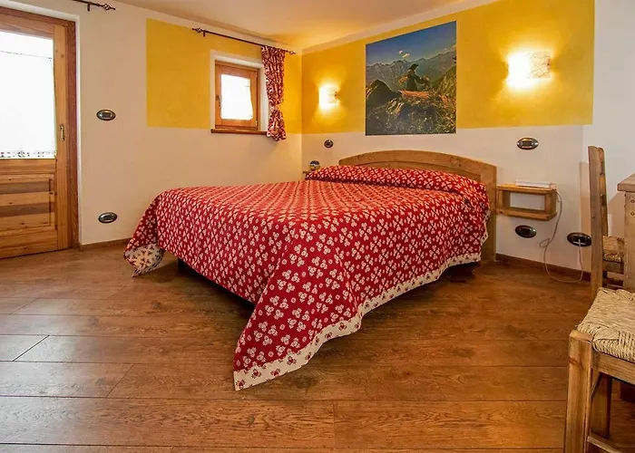 L'or D'echallogne - D'hotes Bed & Breakfast