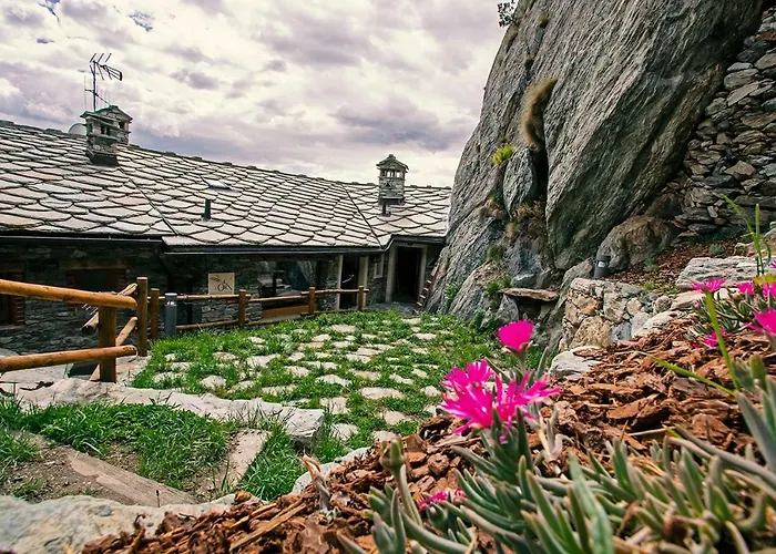 L'or D'echallogne - D'hotes Bed & Breakfast Arnad