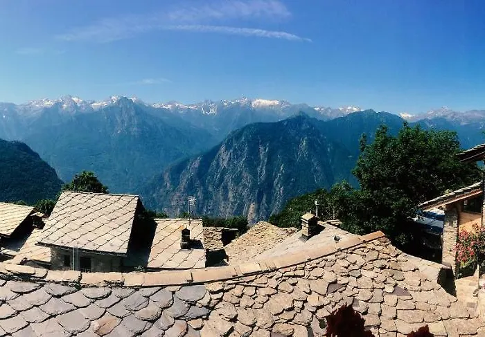 L'or D'echallogne - D'hotes Bed & Breakfast Arnad