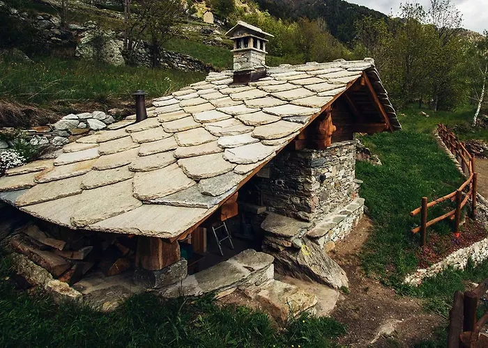 L'or D'echallogne - D'hôtes 4* Arnad