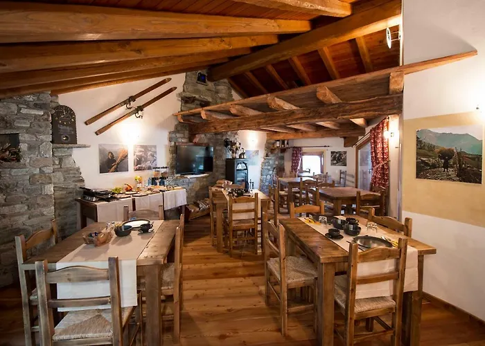 L'or D'echallogne - D'hôtes Arnad