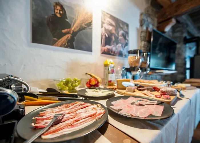 Alojamento de Acomodação e Pequeno-almoço L'or D'echallogne - D'hôtes 4*